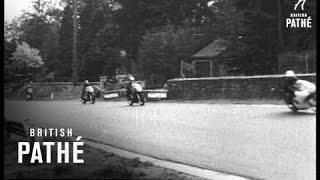 Hailwood Wins Grand Prix 1965 [upl. by Anitniuq]