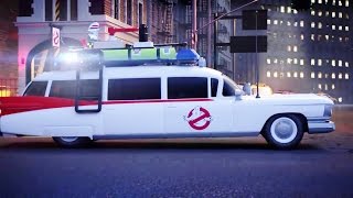 Playmobils Ghostbusters Ecto1 A photo walkthrough [upl. by Bhayani]