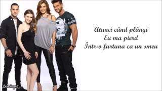 Alina Dorian amp ONE  O noua viata lyrics [upl. by John]