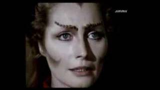 Catherine Schell as Maya  Transformations  SPACE 1999 [upl. by Oribel]