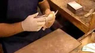 How its made BALLET SLIPPERS [upl. by Chilton]