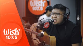 Agsunta performs “Bagong Umaga” LIVE on Wish 1075 Bus [upl. by Ardnosac]