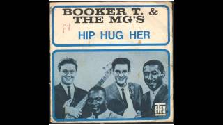 Hip HugHer  Booker T amp The MGs 1967 HD Quality [upl. by Dorrej496]