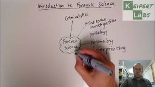 Introduction to Forensic Science [upl. by Davin]