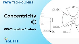 GDampT Concentricity Dont Use It [upl. by Enytnoel942]