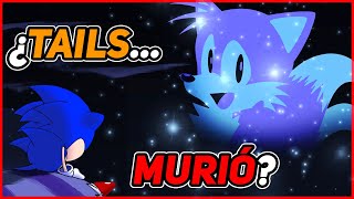 ¿TAILS MURIÓ LA VERDAD TRAS SONIC 2 8BITS  Ryuko Shion [upl. by Farhsa]