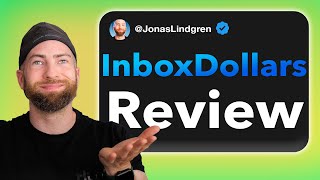 InboxDollars Review 2025  Biggest Survey Website in The World [upl. by Salchunas]