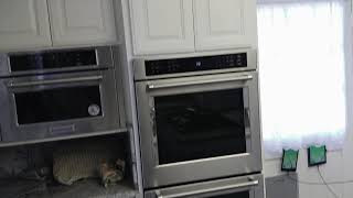 KitchenAid Microwave Installation and Review [upl. by Soll]