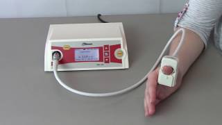 NonInvasive Measurement of Hemoglobin with the NBM 200 [upl. by Mia226]