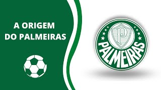 A ORIGEM DA SOCIEDADE ESPORTIVA PALMEIRAS [upl. by Chucho]