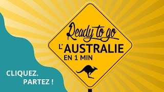 Voyage en Australie en 1 minute [upl. by Lance8]