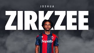 Joshua Zirkzee skills goal and analysis [upl. by Aneet]