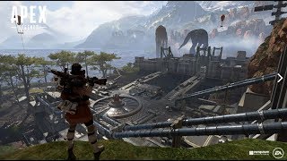 Apex Legends Mobile  Trailer AndroidIOS [upl. by Airoled]