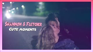 Shannon amp Fletcher  Cute Moments [upl. by Cailean]