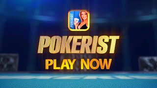 Pokerist Texas Holdem Poker First Impressions [upl. by Nawrocki809]