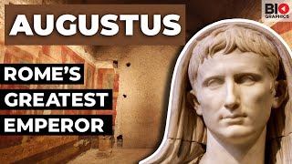 Augustus Rome’s Greatest Emperor [upl. by Leitnahs]