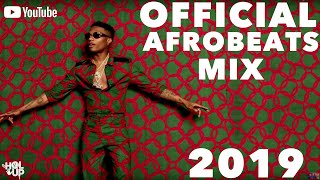 Afrobeats Mix 2019 2Hrs ft Davido Tekno Mr Eazi King Promise Wizkid Burna Boy [upl. by Lubbi]