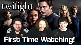 we liked TWILIGHT WAY MORE than we thought we would Movie First Reaction [upl. by Ihcur783]