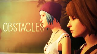 Life is Strange  Obstacles  Music Video [upl. by Ettennor]