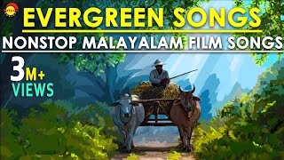 Evergreen Songs of Satyam Audios  Nonstop Malayalam Film Songs [upl. by Kanor]