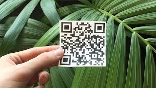 Hoe maak je je eigen QR code [upl. by Shiroma]