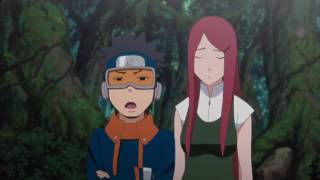 Kushina Moments w Team Minato [upl. by Montgomery]