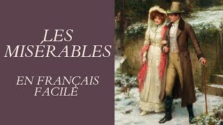 Les Misérables BD en français facile  A1  Livre audio pour apprendre le français [upl. by Phelia]