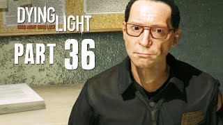 Dying Light Walkthrough Part 36  CEASE amp DESIST  1080p PC PS4 Xbox One [upl. by Reddy]