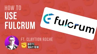 How To Use Fulcrum [upl. by Eltsyrc]