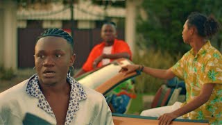 Lava Lava Ft Mbosso  Basi Tu Official Video [upl. by Ulphiah68]