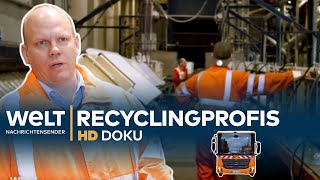 Goldgrube Mülltrennung  Profis der RecyclingBranche  HD Doku [upl. by Adnyc]