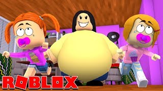 Roblox  Escape Mom Obby With Molly And Daisy [upl. by Paulo657]