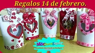 Craft Ideas  decoration  Valentines Day  heart box [upl. by Hardy]