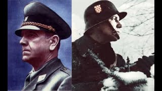 Ante Pavelić  Hitlers Forgotten Ally [upl. by Eelyrehc]