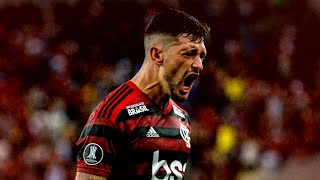 De Arrascaeta • Flamengo Sublime Dribbling Skills • Dribles amp Gols 2019 HD [upl. by Clementina443]