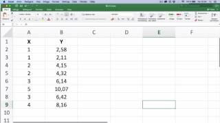 Linear Regression in Matlab [upl. by Sandi]