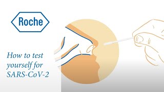 Test yourself for COVID19 with our rapid antigen selftest [upl. by Ellsworth800]