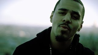 J Cole – Sideline Story Official Music Video [upl. by Eemak]