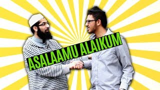 TYPES OF SALAAMS [upl. by Ahsemaj61]