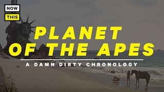 Planet of the Apes 1968 Movie Ending Explained [upl. by Johansen]