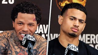 Gervonta Davis vs Rolando Romero • FULL POST FIGHT PRESS CONFERENCE • ShowTime Boxing [upl. by Mapes]