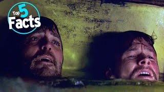 Top 5 Terrifying Drowning Facts [upl. by Thrift]