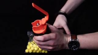 Nerf Rival Grenade Review [upl. by Borchert]