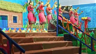 A baula Sargigula Dance by Madhupur Ghs [upl. by Manaker]