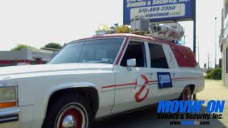 ECTO1 SIREN [upl. by Twum]