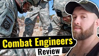 The Fat Electrician Reviews Combat Engineers [upl. by Isabelita]