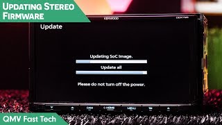 How to Update Firmware on Your Car Stereo [upl. by Boles]