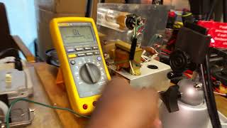 Continuity Check Using A Fluke Multimeter [upl. by Anitsrik]