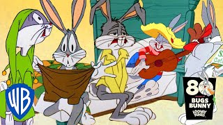 Looney Tuesdays  80 Shorts for Bugs Bunnys 80th  Looney Tunes  WB Kids [upl. by Hanan]