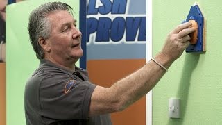 Tommy Walsh demonstrates the Paint Pad Pro [upl. by Zoa368]